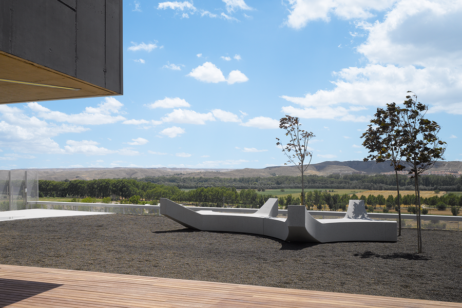 ISLERO modulair zitelement GROUNDLEVEL