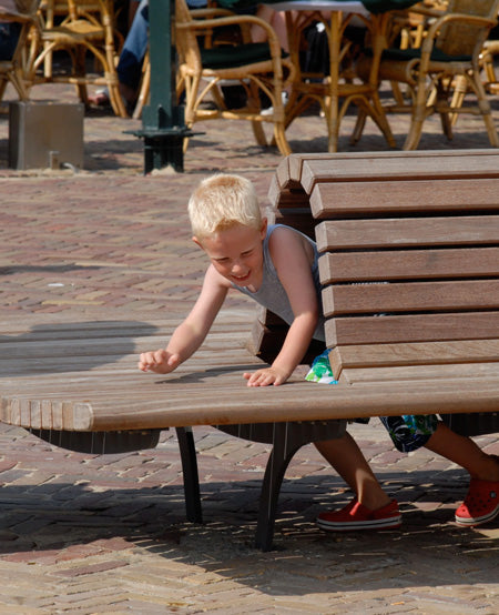 Custom made banken voor Egmond aan Zee