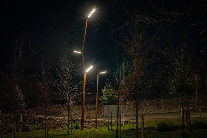 BRANCA lichtmast