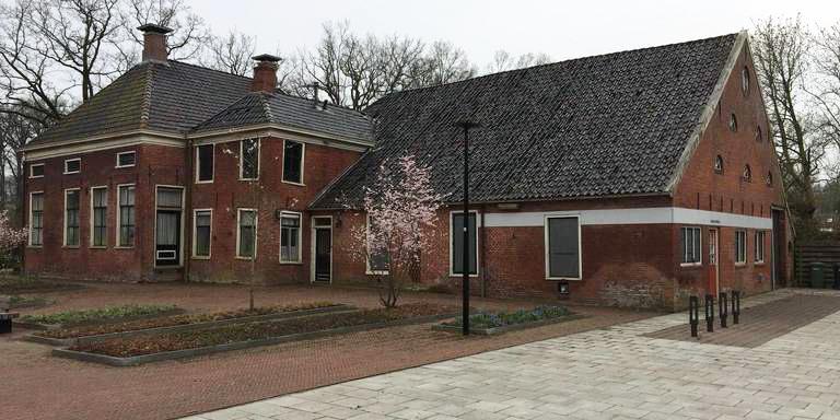 parcplace fietsbeugel in slochteren